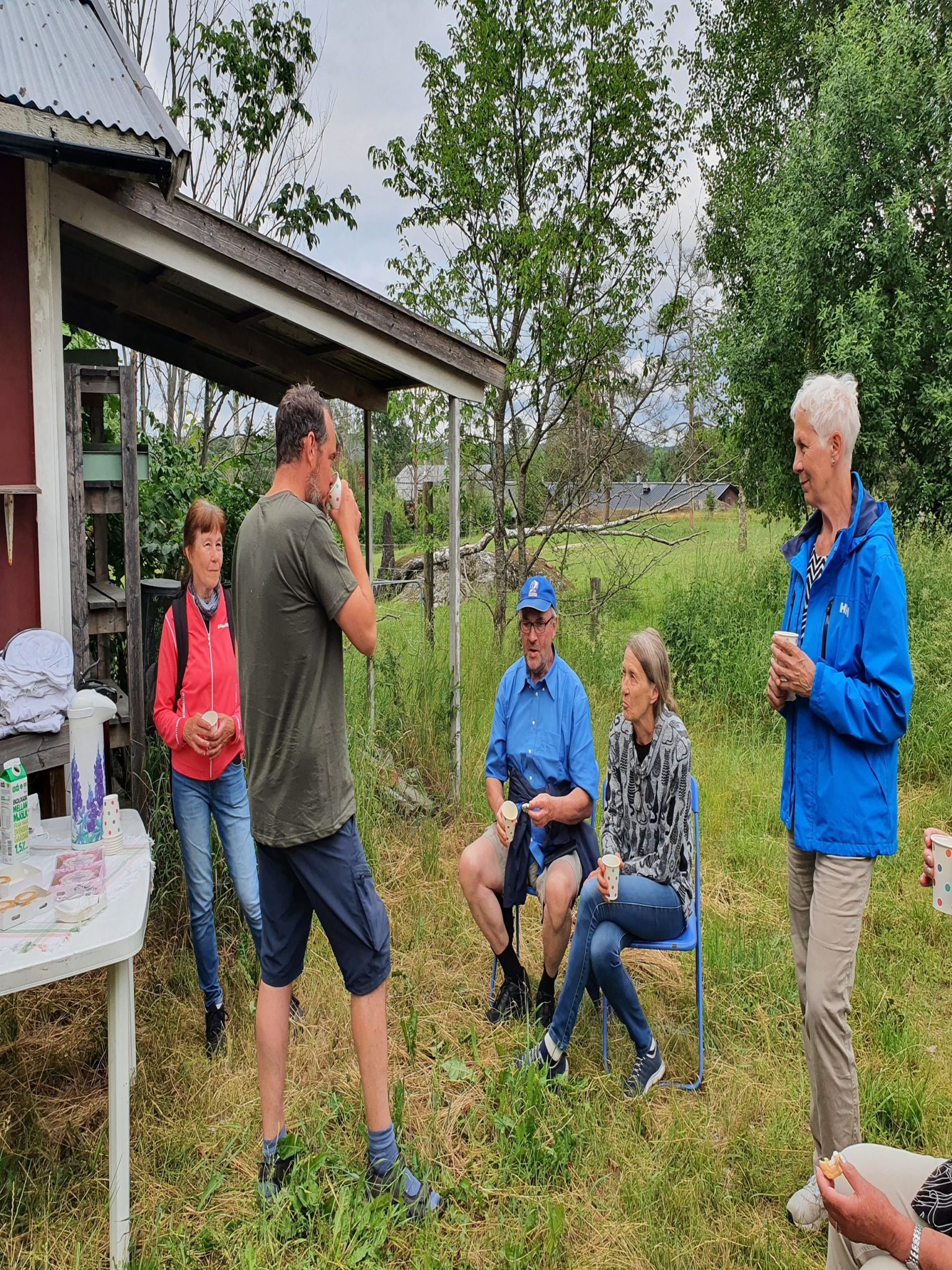 Sommarträff 2021 – Södertörns Biodlare